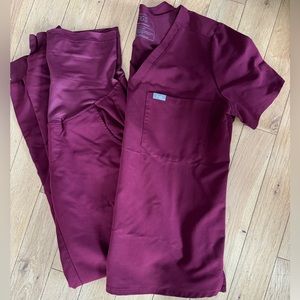 Figs Maternity Scrubs